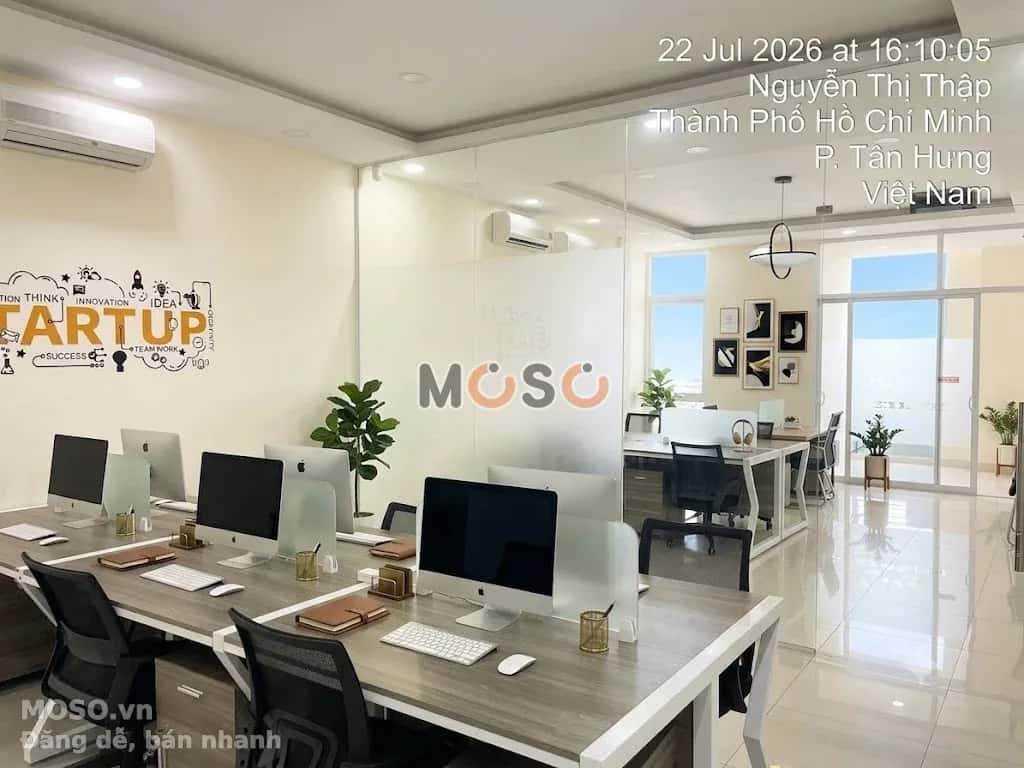Bán nhà mặt tiền Nguyễn Thị Thập Quận 7, TP.HCM – 6 phòng ngủ, giá 45 tỷ - ảnh 2
